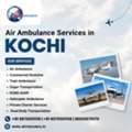Understanding Medical Flight Expenses In Kochi