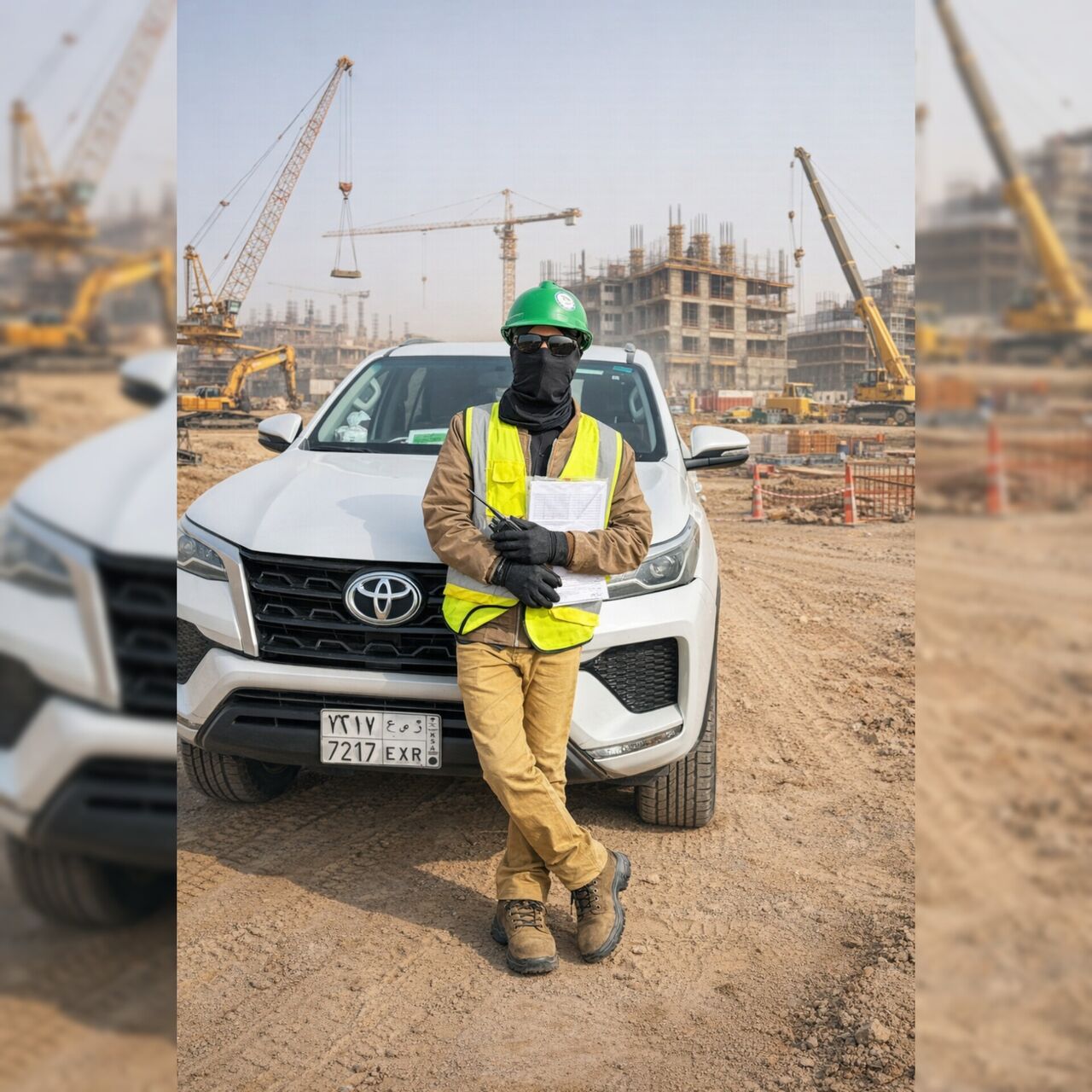 Riyadh, Job Seekers, HSE Officer | Safety Officer | 5+ Years HSE Experience