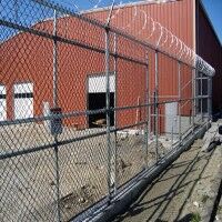 New York, Business, Quality Barb Wire Security From Razor Fence Screen