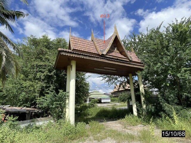 Bangkok, Real Estate For Sale, THB 3397000,  5 BR,  457 Sq. Feet,  ขายบ้านเดี่ยว ชัยภูมิ  ถนน สายจัตุ
