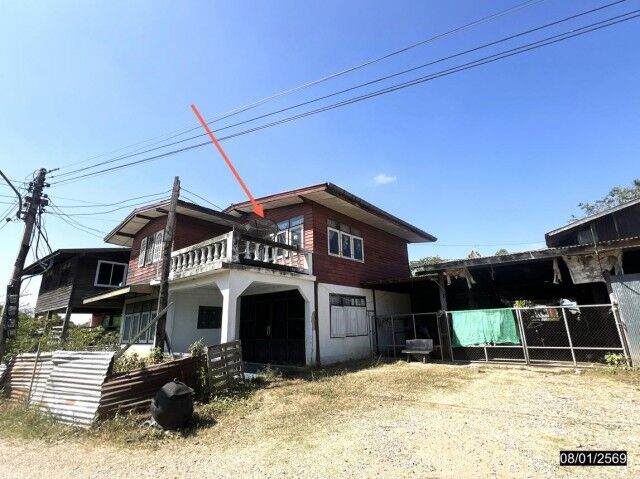 Bangkok, Real Estate For Sale, THB 2284000,  1 BR,  1326 Sq. Feet,  ขายบ้านเดี่ยว ชัยภูมิ ถนน สายหนอง