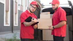 New York, Business, Logistics Shipping Service Rogers, MN