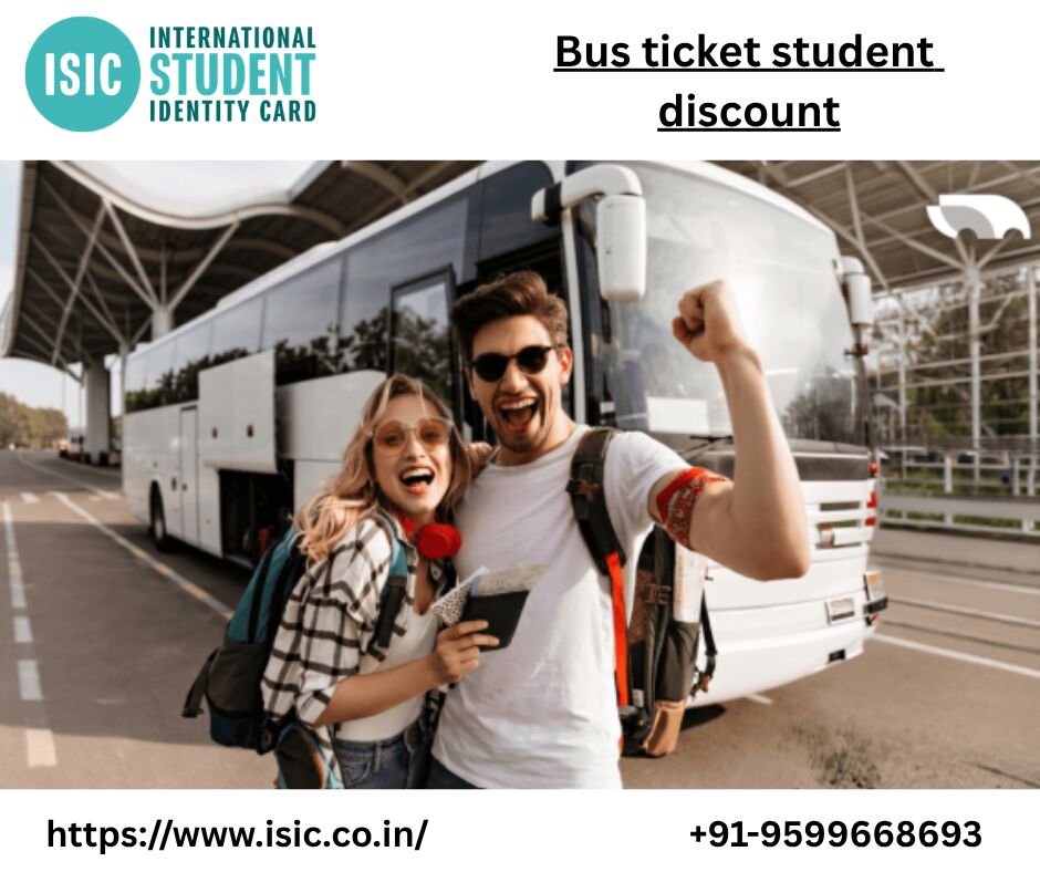 New Delhi, Financial, Bus Ticket Student Discount