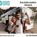 Bus Ticket Student Discount