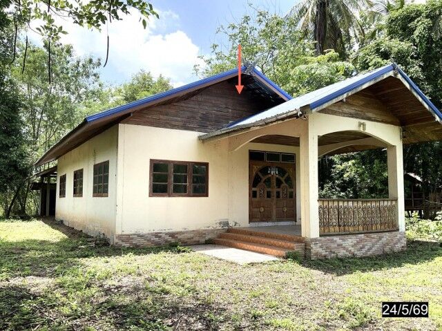 Bangkok, Real Estate For Sale, THB 1099000,  1 BR,  176 Sq. Feet,  ขายบ้านเดี่ยว ชัยภูมิ ถนน สายเข้า