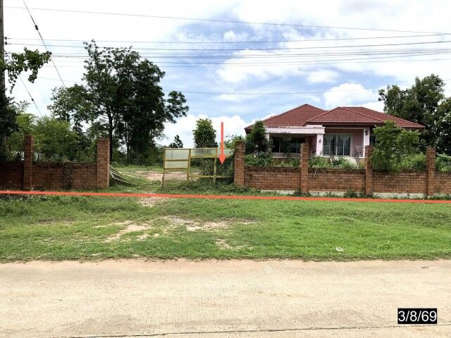 Bangkok, Real Estate For Sale, THB 1454000,  3 BR,  404 Sq. Feet,  ขายบ้านเดี่ยว ชัยภูมิ ถนน สายแยก ท