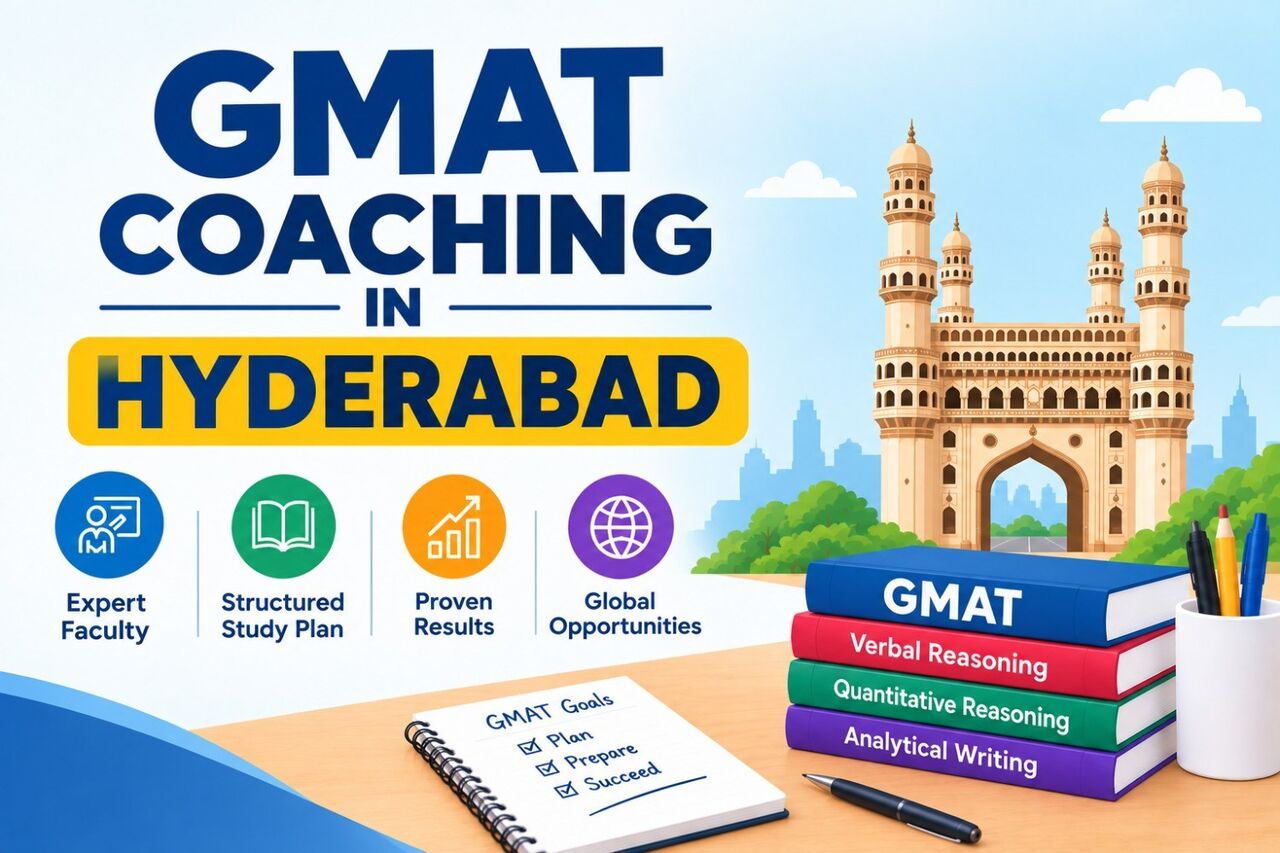 Hyderabad, Education, How To Find Online GMAT Classes In Hyderabad