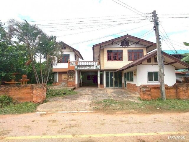 Bangkok, Real Estate For Sale, THB 1150000,  1 BR,  120 Sq. Feet,  ขายบ้านเดี่ยว ชัยภูมิ ถนน สายบ้าน