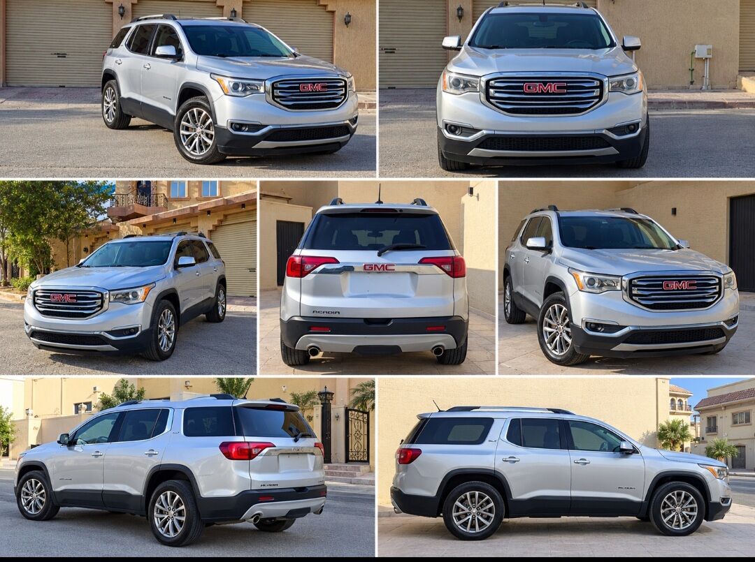 Riyadh, Vehicles, Cars & Trucks , SAR 37500,  Gmc Acadia,  2017,  Automatic,  300 KM,     First Owner