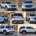 SAR 37500,  Gmc Acadia,  2017,  Automatic,  300 KM,     First Owner