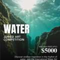 Inspired By Water? Enter TERAVARNA’s Water Art Competition