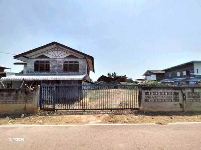 Bangkok, Real Estate For Sale, THB 1102000,  1 BR,  411 Sq. Feet,  ขายบ้านเดี่ยว ชัยภูมิ ถนน สายแยก - บ