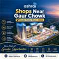 INR 0,  Shops Near Gaur Chowk Greater Noida West | Ashrai