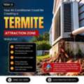 Our Air Conditioner Could Be Creating A Termite Attraction Zone