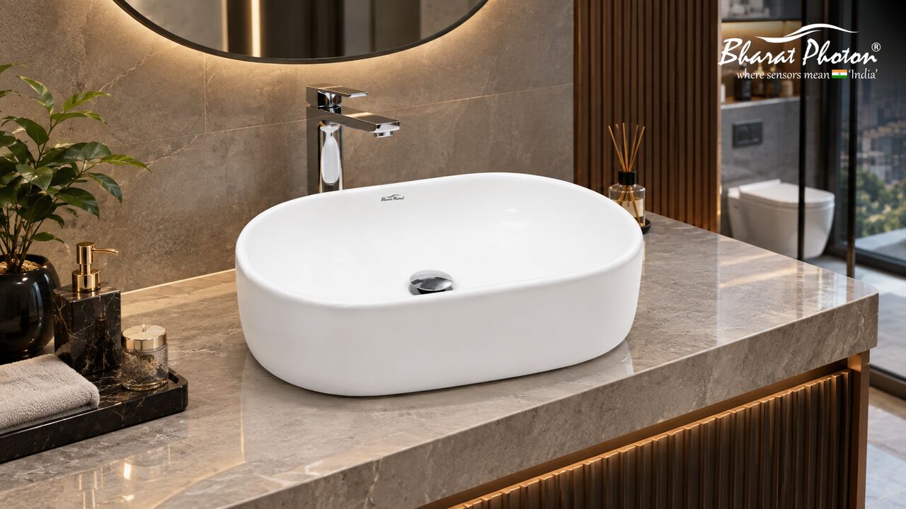 Ghaziabad, Electrical & Plumbing, INR 1,  Best Ceramic Wash Basin Dealers In Delhi Near Me | Bharat Photon