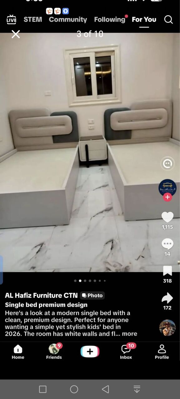 Al Malqa, Furniture, SAR 111,  New Furniture And Cabinets Sale Online Home Delivery