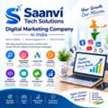 Saanvi Tech Solutions &ndash; Digital Marketing And Online Advertising Company In India