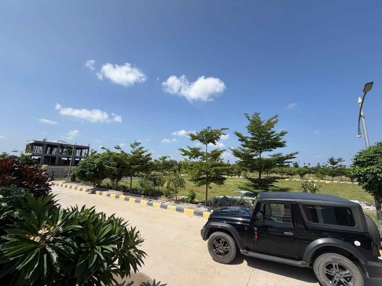 Hyderabad, Residential Plots, INR 28999,  250 Sq. Yard,  Final Lp Approved Gated Hmda & Rera Approved Plots For Sale Near Muchintal