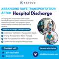 How To Arrange Safe Transportation After Hospital Discharge