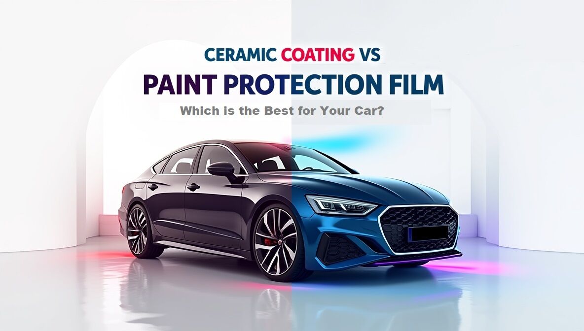 Faridabad, Automotive, Paint Protection Film For Cars | Premium PPF By BASF