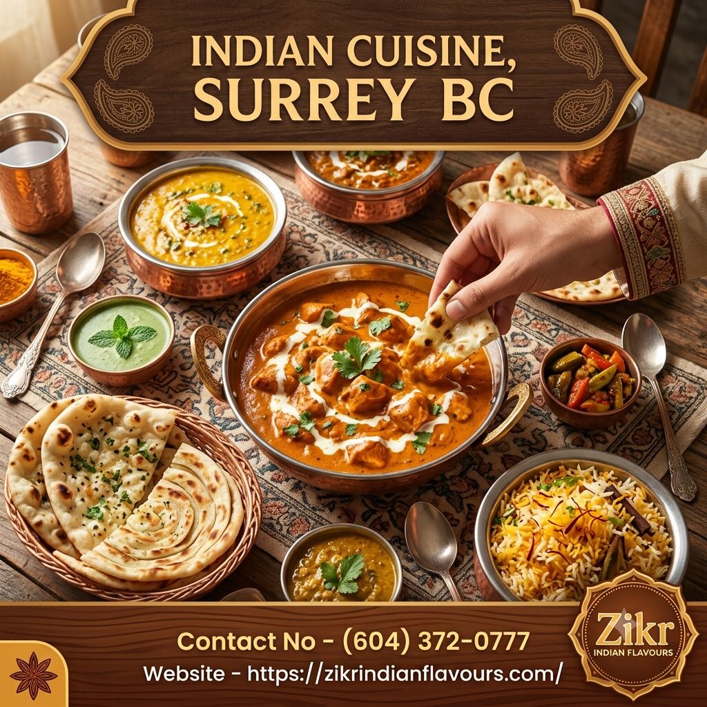 Kabul, Restaurants, Indian Cuisine Surrey BC