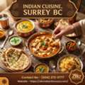 Indian Cuisine Surrey BC