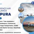 Planning An Air Medical Transfer From Tripura