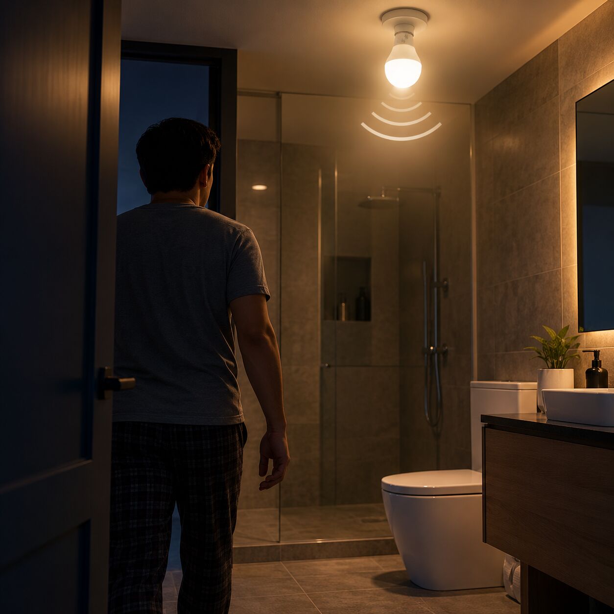 Noida, Electronics, Best LED Motion Sensor Lights: Features To Compare For Home Use
