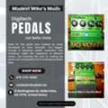 Digitech Pedals List Bella Vista | Modest Mike's Mods