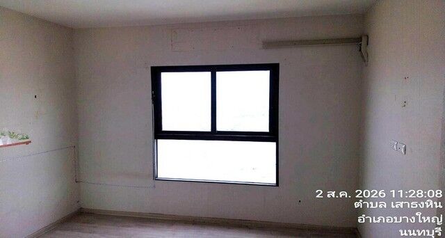 Bangkok, Real Estate For Sale, THB 1610000,  1 BR,  24 Sq. Meter,  ขาย คอนโด พลัมคอนโด เซ็นทรัล สเตชั