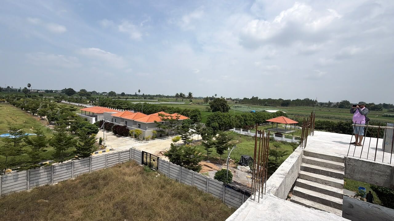 Hyderabad, Residential Plots, INR 28999,  220 Sq. Yard,  Ready To Construction Gated Hmda & Villa Plots For Sale Near Banglore Highway Exit 15&16