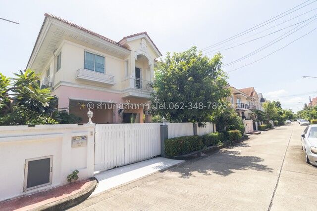 Bangkok, Real Estate For Sale, THB 3100000,  3 BR,  36 Sq. Feet,  ขายบ้านแฝด นนทบุรี เพอร์เฟค พาร์ค 