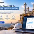 Cloud ERP Solutions For Oil & Gas Services In UAE