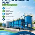 Effluent Treatment Plant