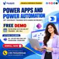 Power Apps & Power Automate Free Demo | Live Session