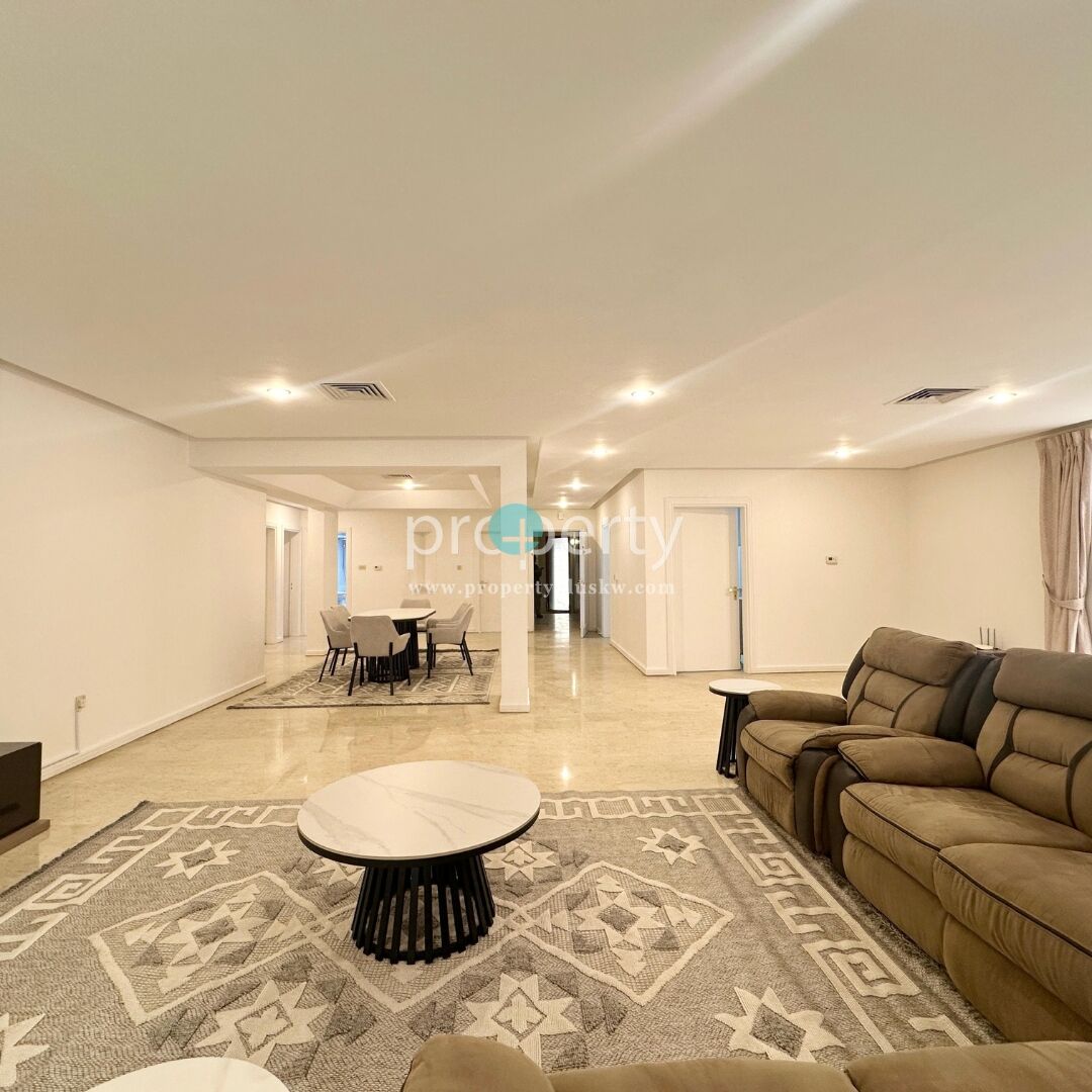 Salwa, Apartments, Flats, Houses & Villas, KWD 750/month,  Furnished,  3 BR,  Spacious 3 Bedroom Apartment For Rent In Salwa