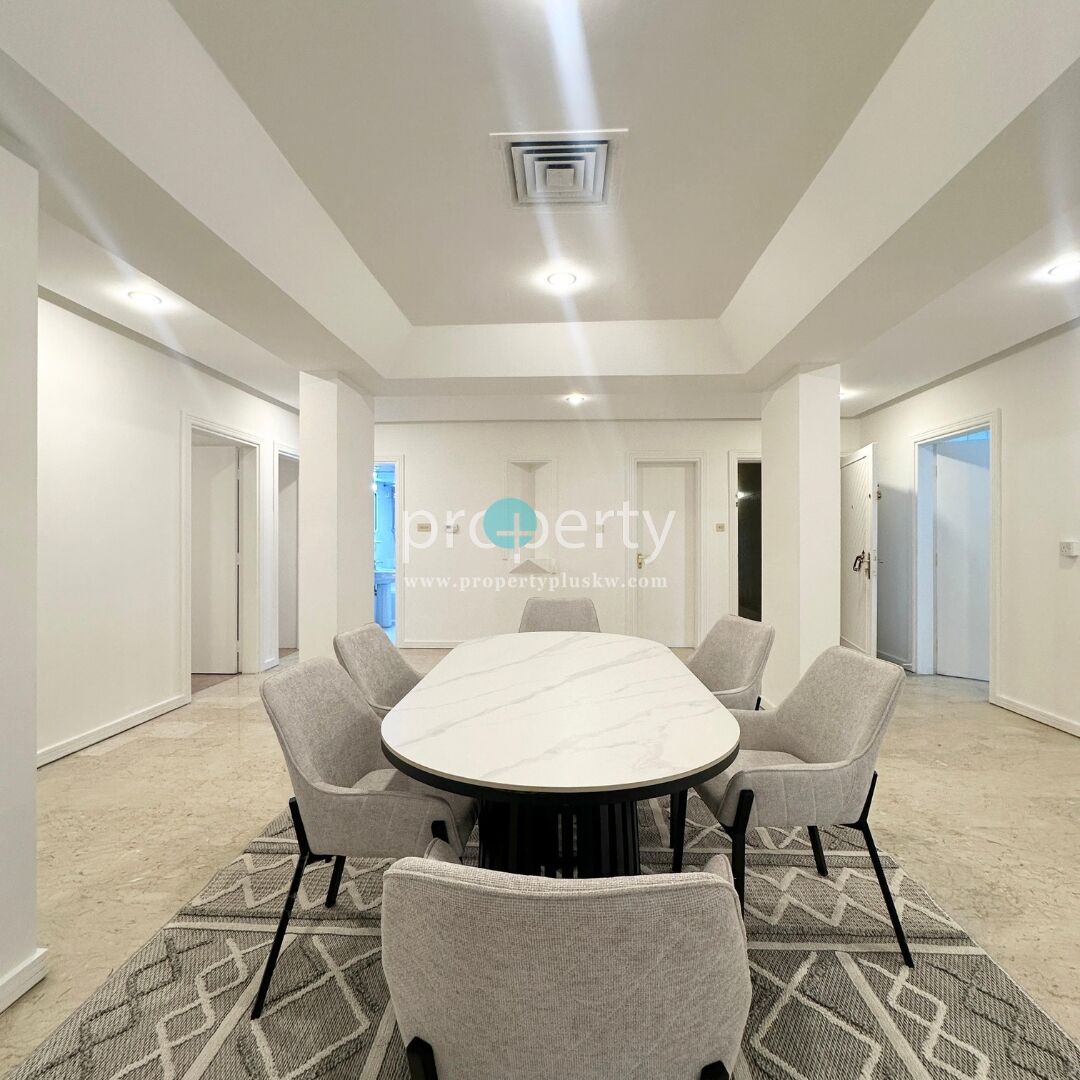 Salwa, Apartments, Flats, Houses & Villas, KWD 750/month,  Furnished,  3 BR,  Spacious 3 Bedroom Apartment For Rent In Salwa