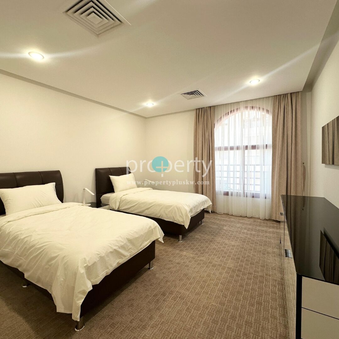 Salwa, Apartments, Flats, Houses & Villas, KWD 750/month,  Furnished,  3 BR,  Spacious 3 Bedroom Apartment For Rent In Salwa