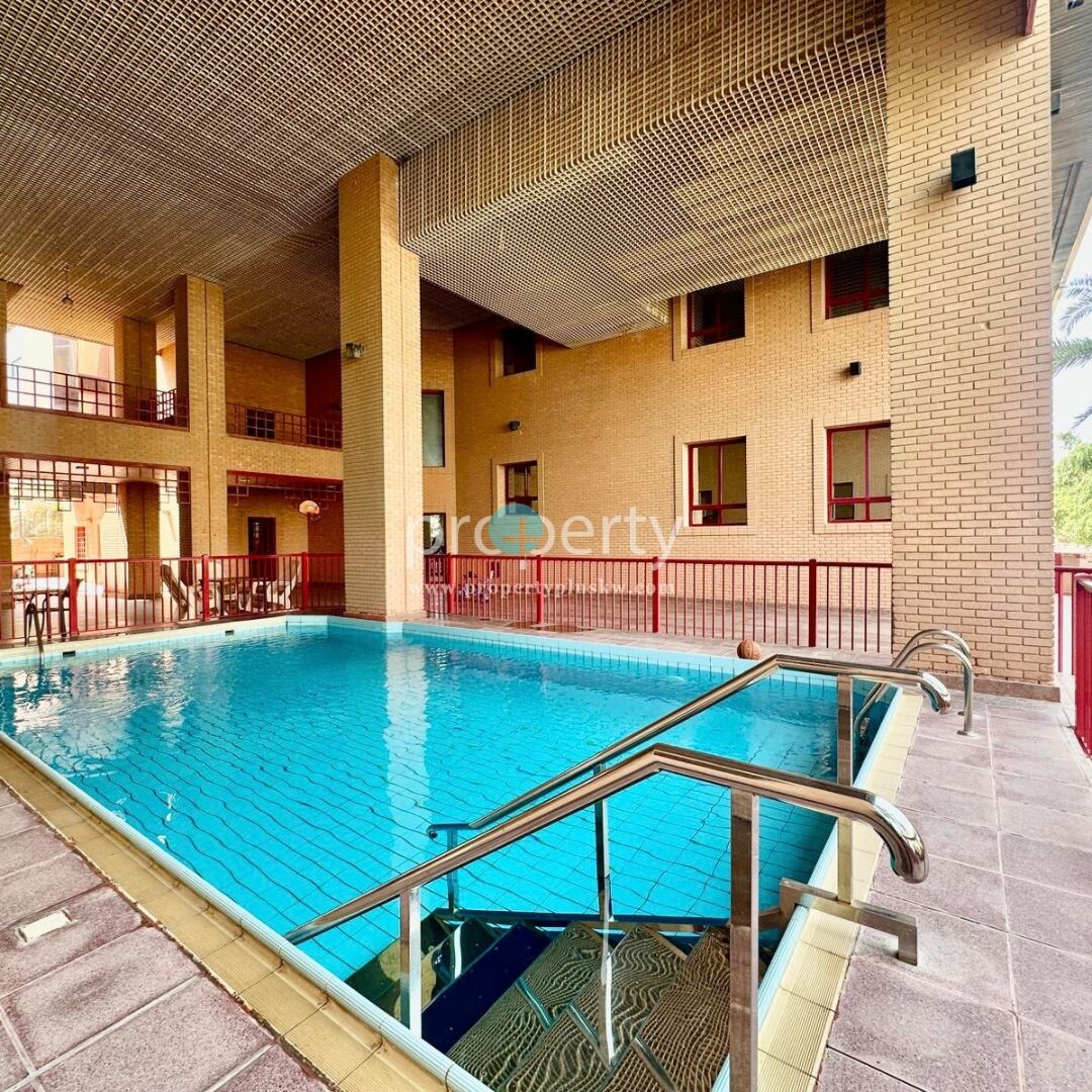 Salwa, Apartments, Flats, Houses & Villas, KWD 750/month,  Furnished,  3 BR,  Spacious 3 Bedroom Apartment For Rent In Salwa