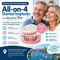 All-on-4 Dental Implants In Neutral Bay | Neutral Bay Dental Surgery
