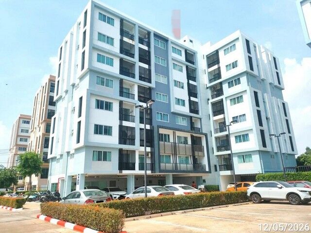 Bangkok, Real Estate For Sale, THB 1320000,  1 BR,  30 Sq. Meter,  ขาย คอนโด กัลปพฤกษ์ มหาสารคาม ถนนเ