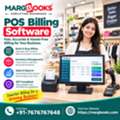 POS Billing Software For Fast & Easy Retail Billing | MargBooks