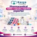 Pharmaceutical Tablet / Capsules / Injection Exporter