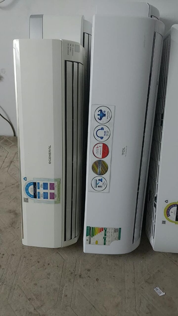 Al Samer, Air Conditioners, SAR 114,  Used Air Conditioners