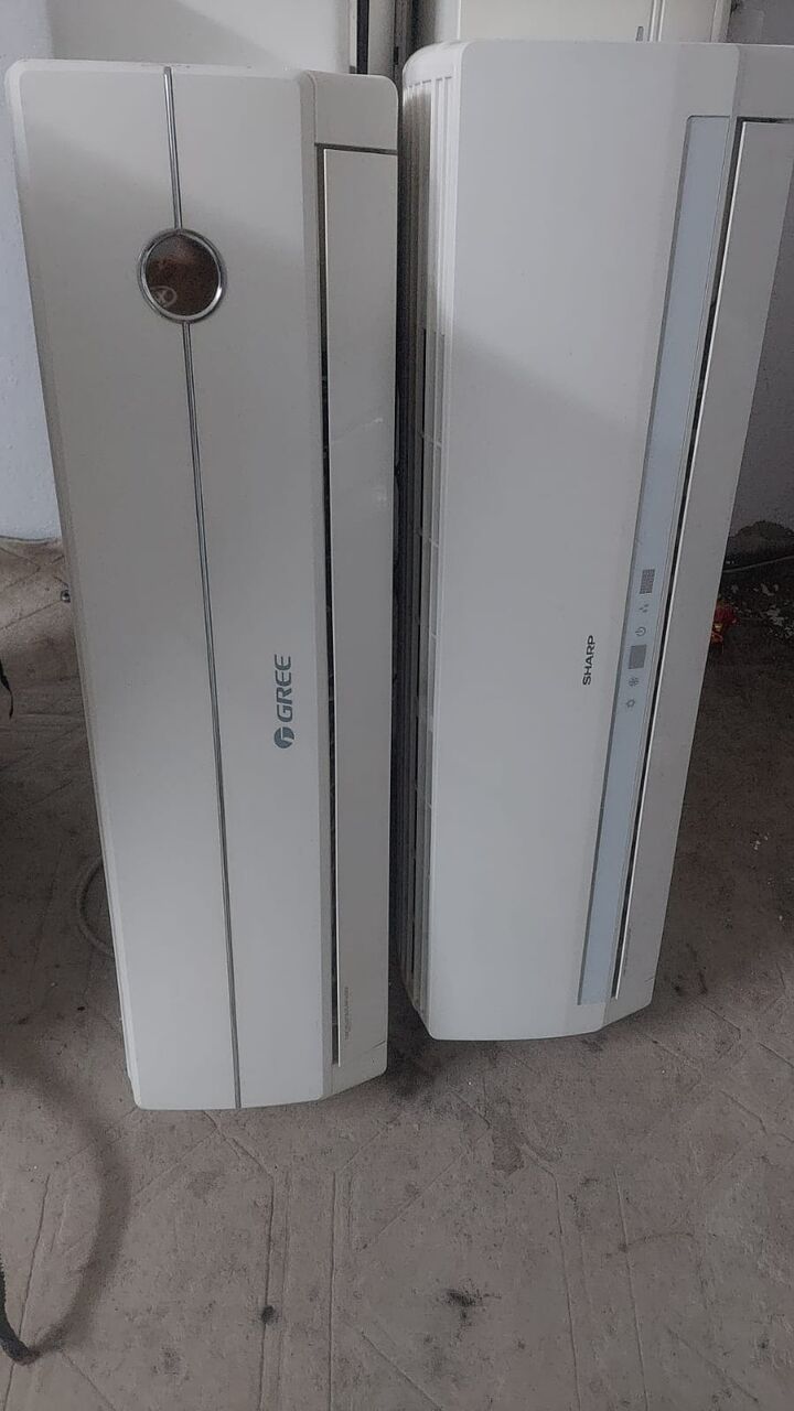 Al Samer, Air Conditioners, SAR 114,  Used Air Conditioners