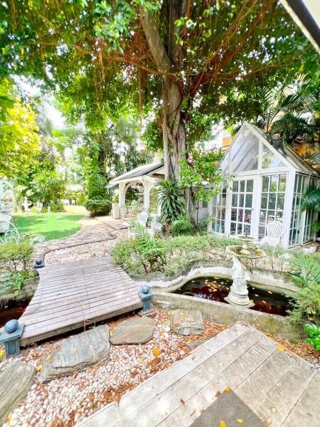 Bangkok, Villas, THB 88998,  133 Sq. Feet,  ปุณณวิถี 5-13 2น้ำ  133 ตร.วา.532 ตร.ม.ใจกลางสุขุม