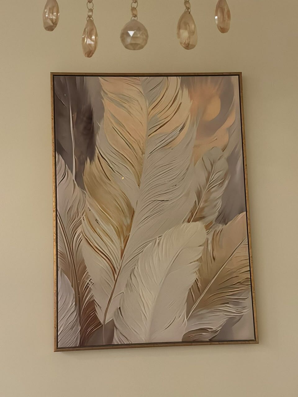 Dammam, Furniture, SAR 200,  Full Entryway Décor Set &ndash; Mirror + Plant + Rug + Wall Frame