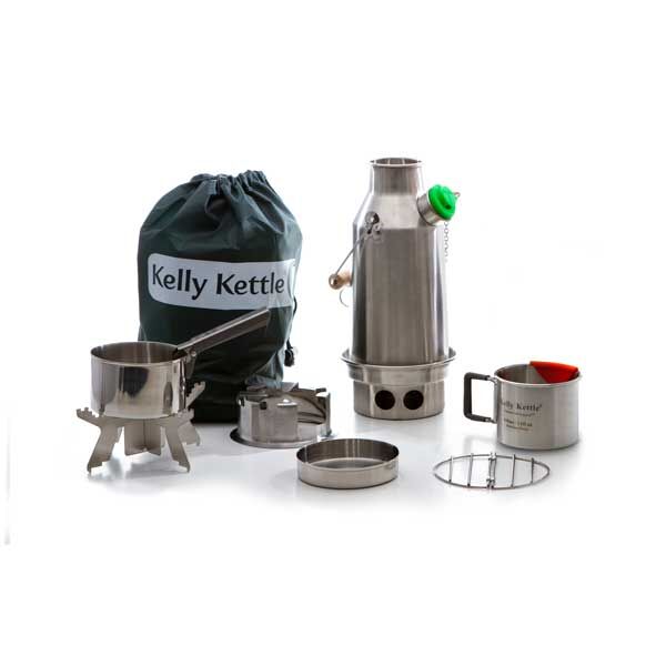 San Diego, Household Items, USD 174,  Stainless Steel Trekker Kit For Camping Adventures | SaganLife