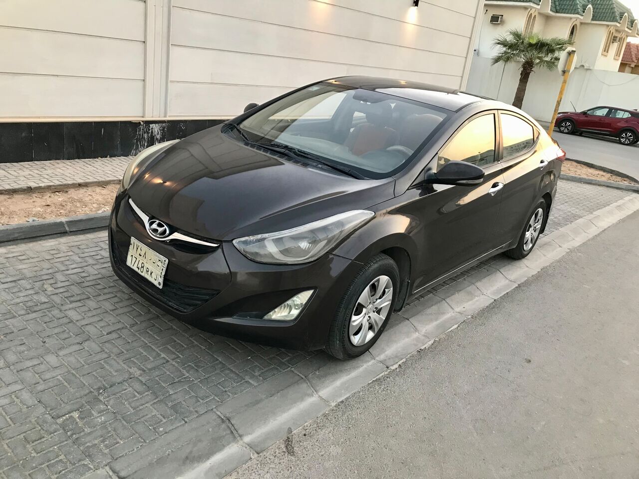 Riyadh, Vehicles, Cars & Trucks , SAR 26000,  HYUNDAI ELANTRA ENGINE SIZE 1.6L,  2016,  Automatic,  250000 KM,  EXCELLENT CONDITION ENGINE GEAR ORIGINAL