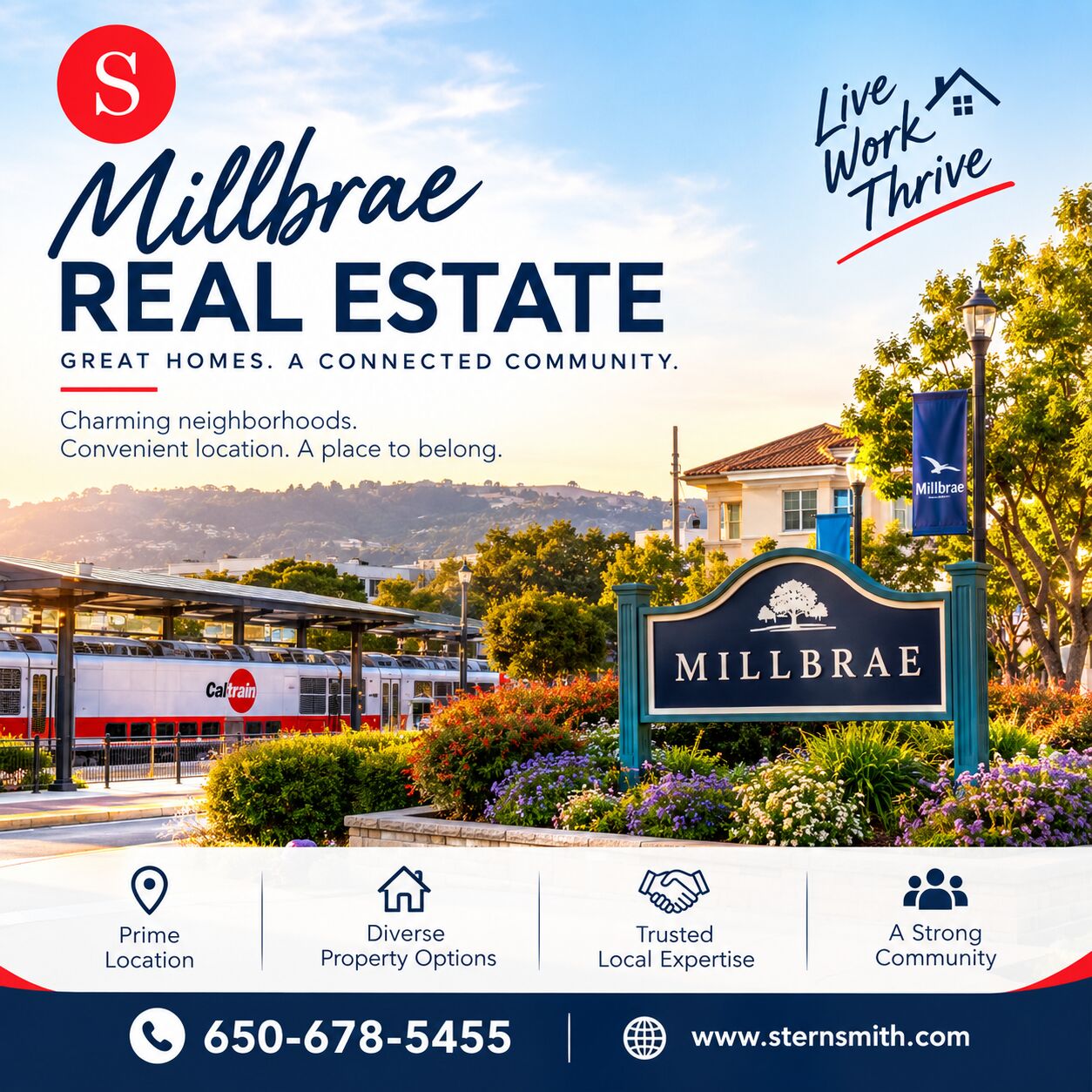 New York, Real Estate, Thoughtful Guidance For Millbrae Property Moves